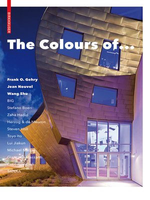 cover image of The Colours of ...